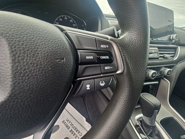 2020 Honda Accord LX