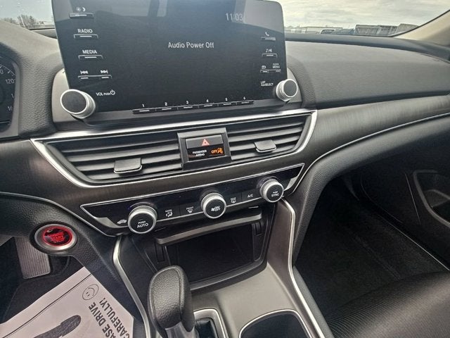 2020 Honda Accord LX