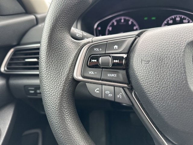 2020 Honda Accord LX