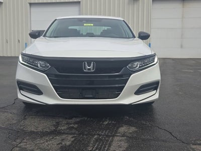 2020 Honda Accord LX