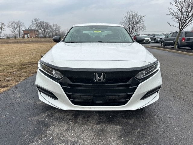2020 Honda Accord LX
