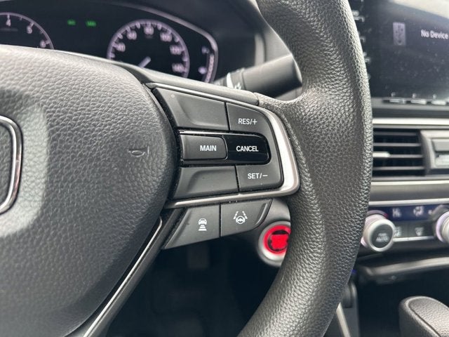 2020 Honda Accord LX