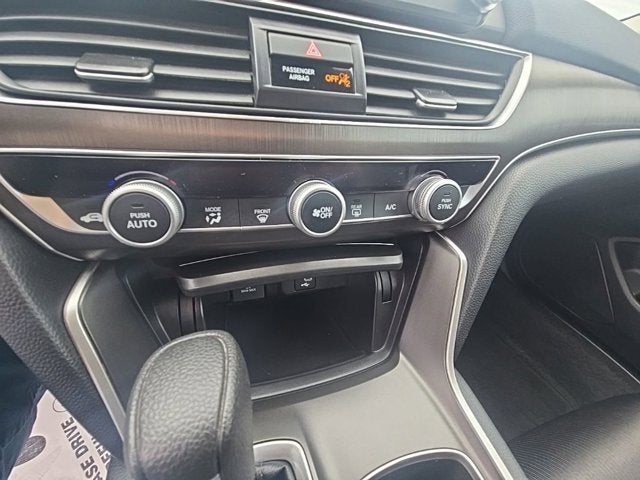 2020 Honda Accord LX