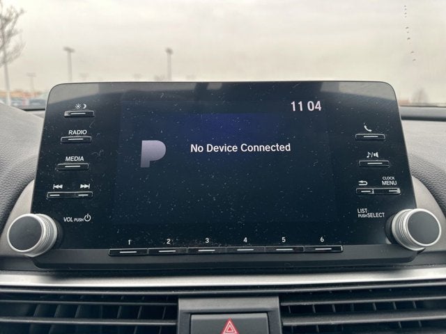 2020 Honda Accord LX