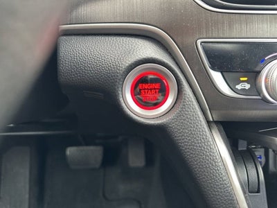 2020 Honda Accord LX