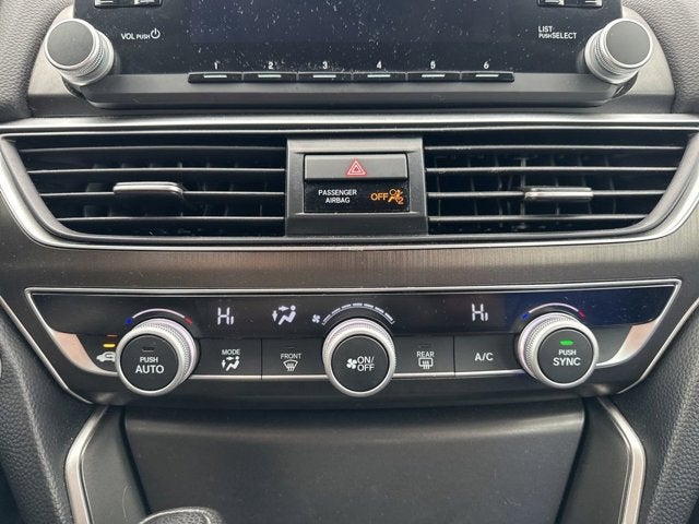 2020 Honda Accord LX