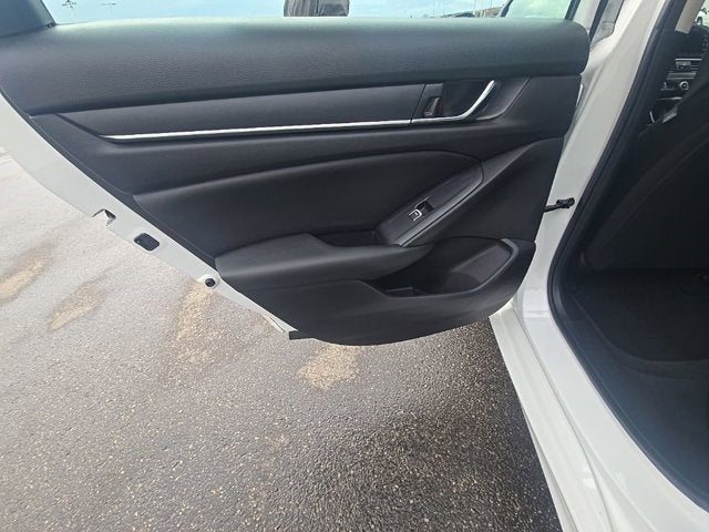 2020 Honda Accord LX