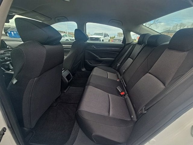 2020 Honda Accord LX