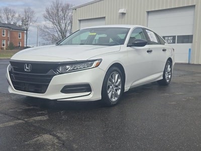 2020 Honda Accord LX