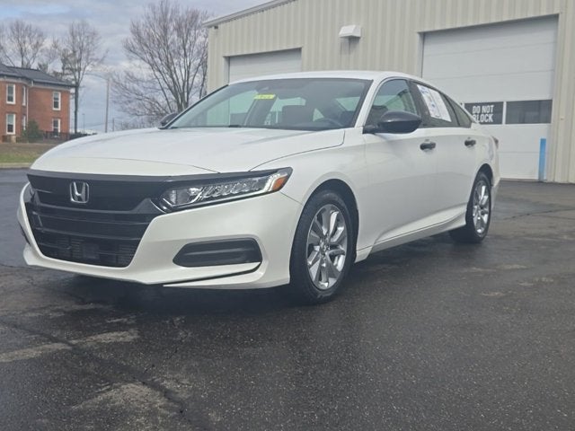 2020 Honda Accord LX