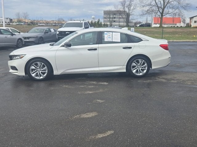 2020 Honda Accord LX