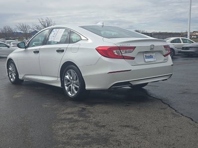 2020 Honda Accord LX