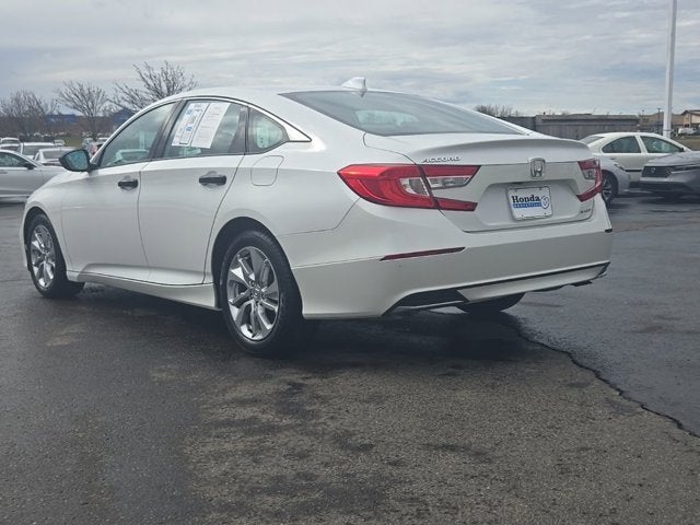 2020 Honda Accord LX