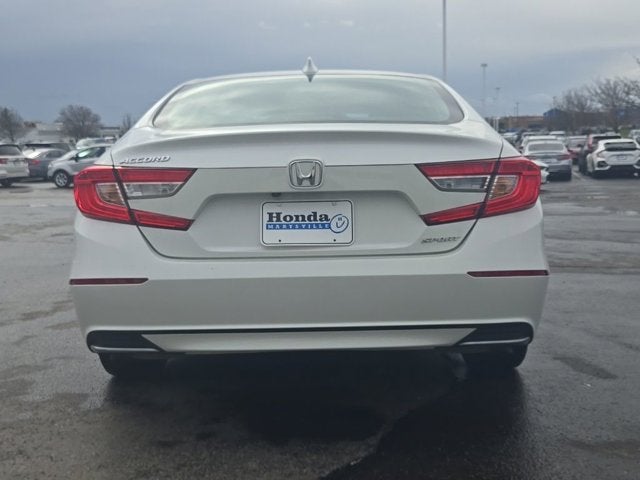 2020 Honda Accord LX