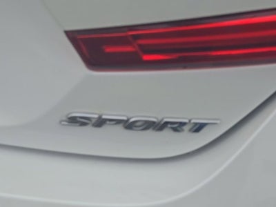 2020 Honda Accord LX