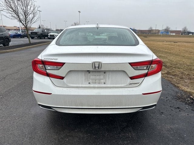 2020 Honda Accord LX
