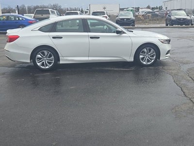 2020 Honda Accord LX