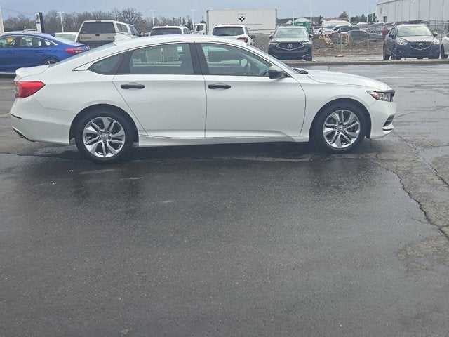 2020 Honda Accord LX