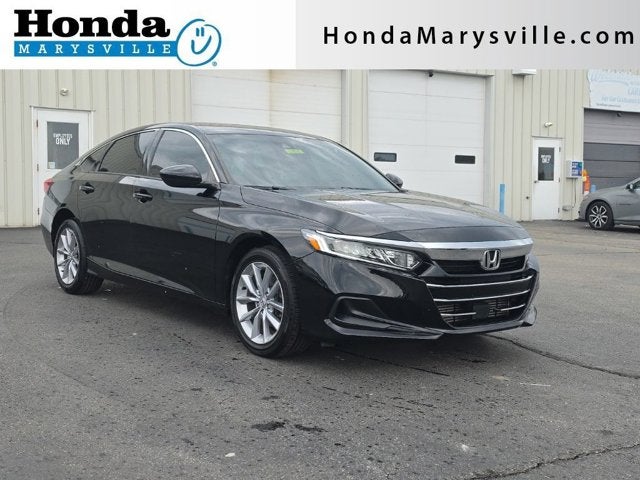 2021 Honda Accord LX