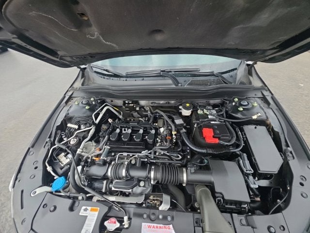 2021 Honda Accord LX