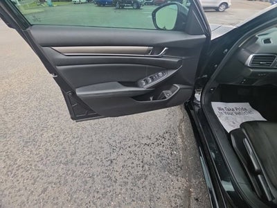 2021 Honda Accord LX