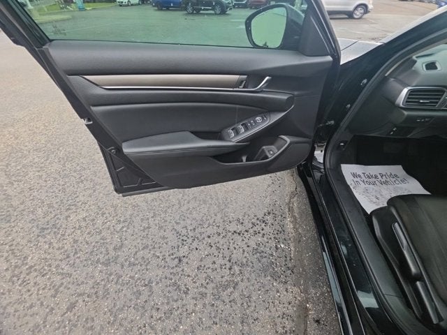 2021 Honda Accord LX
