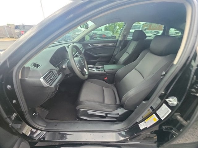 2021 Honda Accord LX