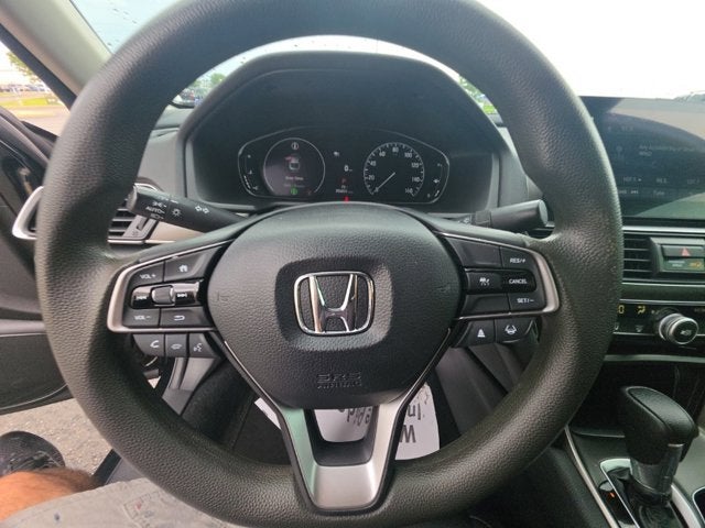 2021 Honda Accord LX