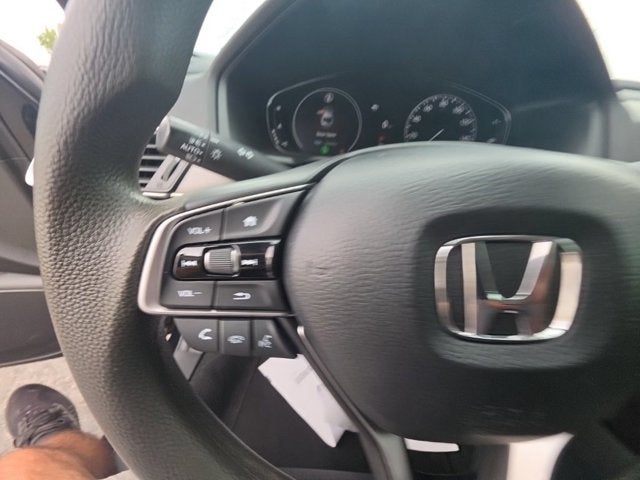 2021 Honda Accord LX