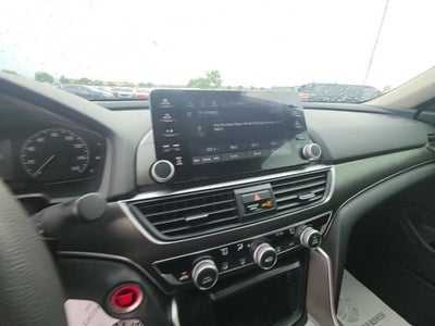 2021 Honda Accord LX