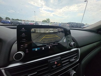2021 Honda Accord LX