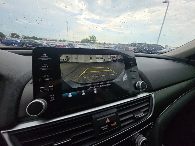 2021 Honda Accord LX