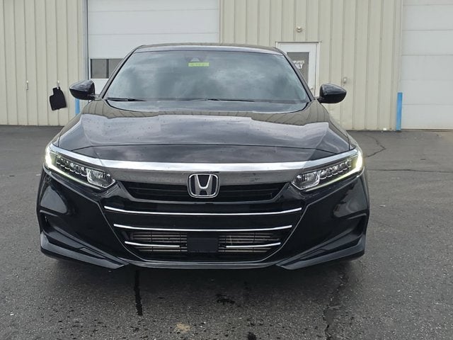 2021 Honda Accord LX
