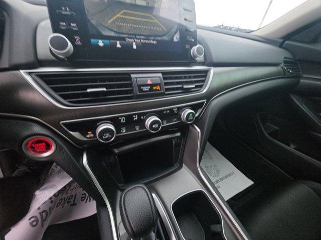 2021 Honda Accord LX