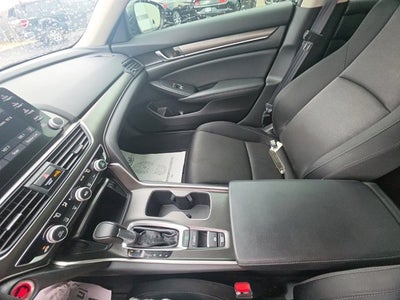2021 Honda Accord LX