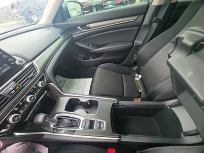 2021 Honda Accord LX