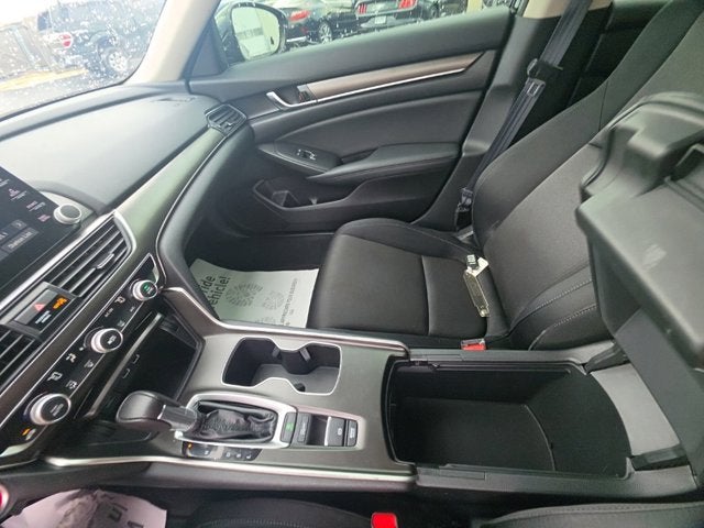 2021 Honda Accord LX
