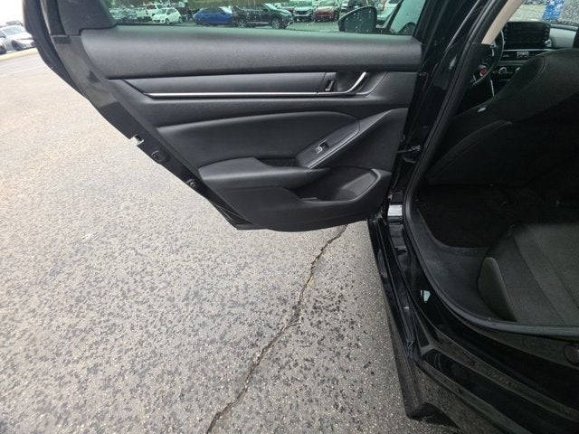 2021 Honda Accord LX