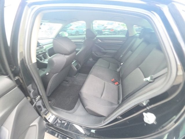 2021 Honda Accord LX