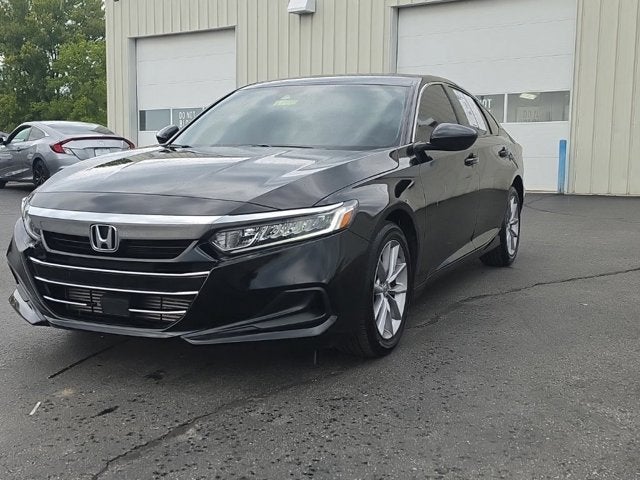 2021 Honda Accord LX