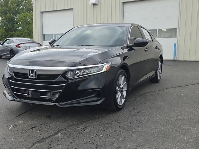 2021 Honda Accord LX