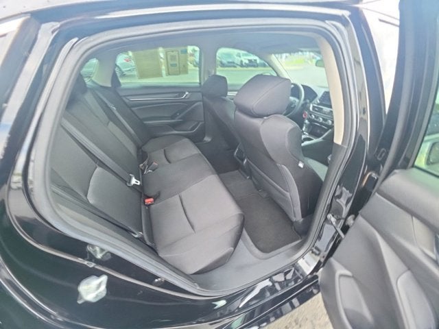 2021 Honda Accord LX