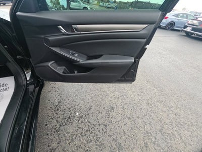2021 Honda Accord LX