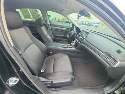 2021 Honda Accord LX