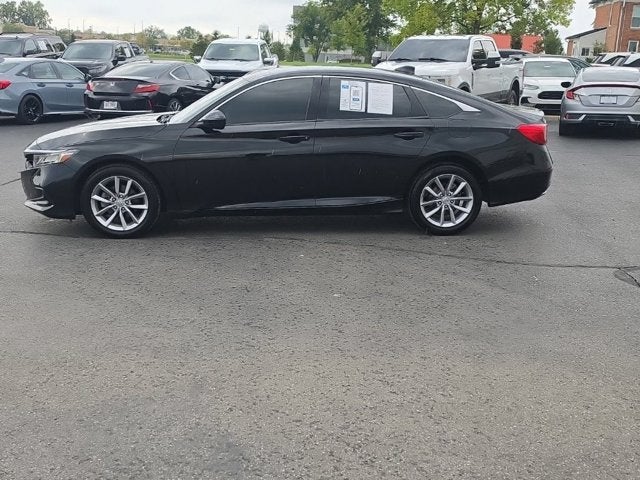2021 Honda Accord LX