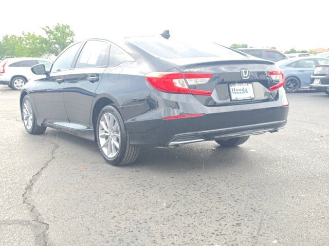 2021 Honda Accord LX
