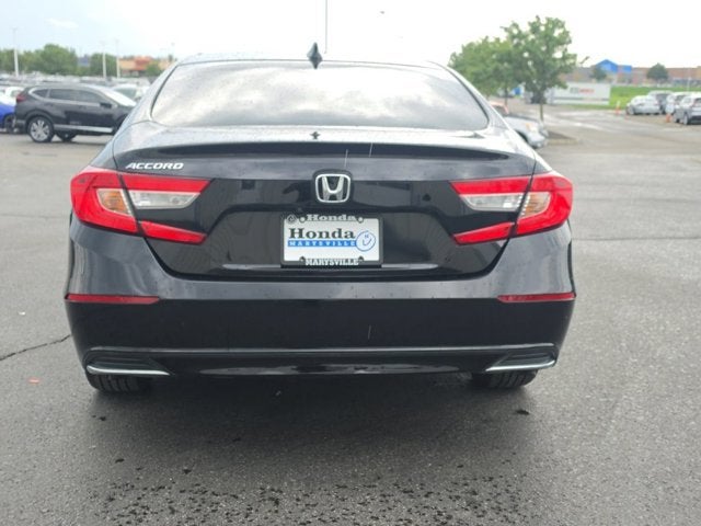 2021 Honda Accord LX