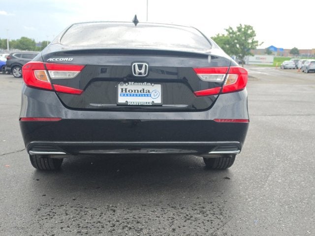 2021 Honda Accord LX