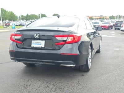 2021 Honda Accord LX