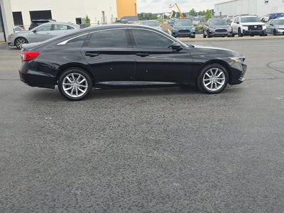 2021 Honda Accord LX